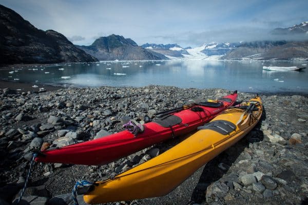 Valdez, AK Sea Kayak Tours