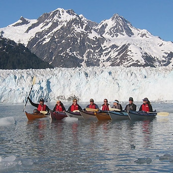 Valdez, AK Sea Kayaking Tour