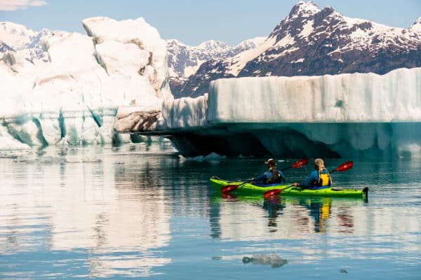 Alaska Sea Kayak Tours