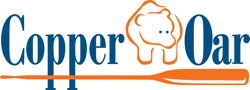 copper oar logo