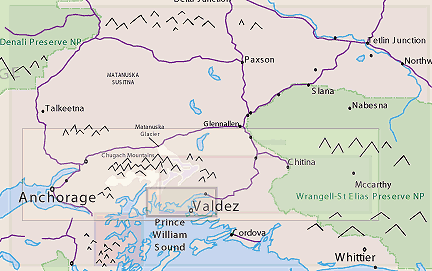 map-alaska-tour-area