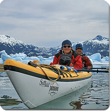 Prince William Sound Kayaking Trip