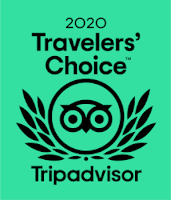 TripAdvisor 2020 Certificate of Excellence
